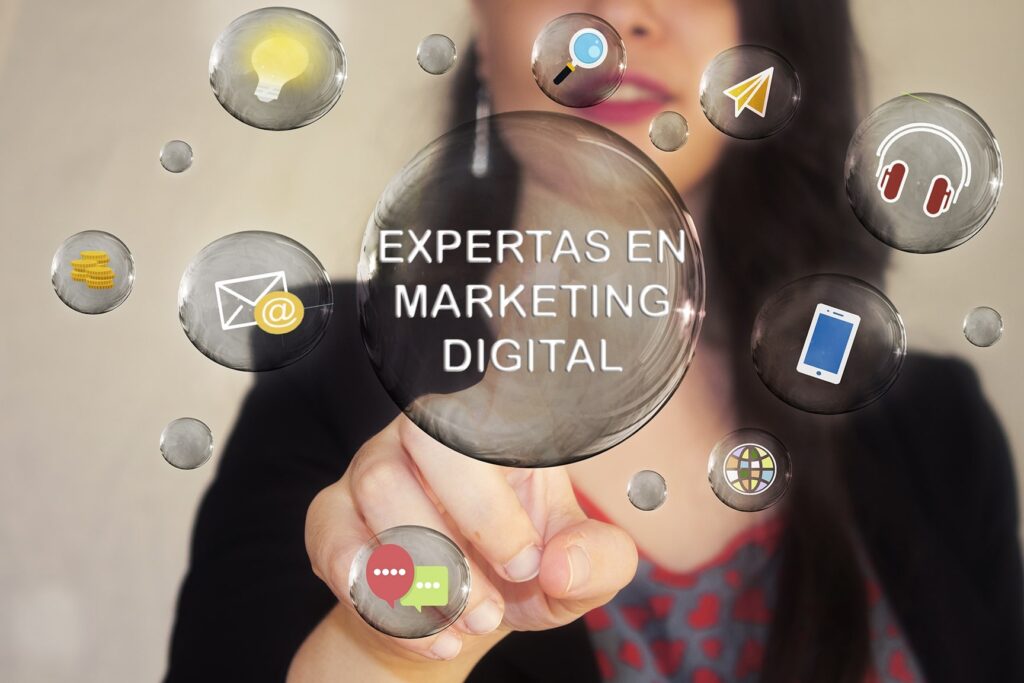 4 expertas de marketing