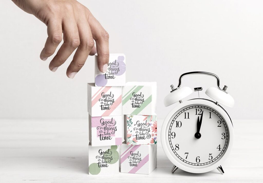 Time blocking