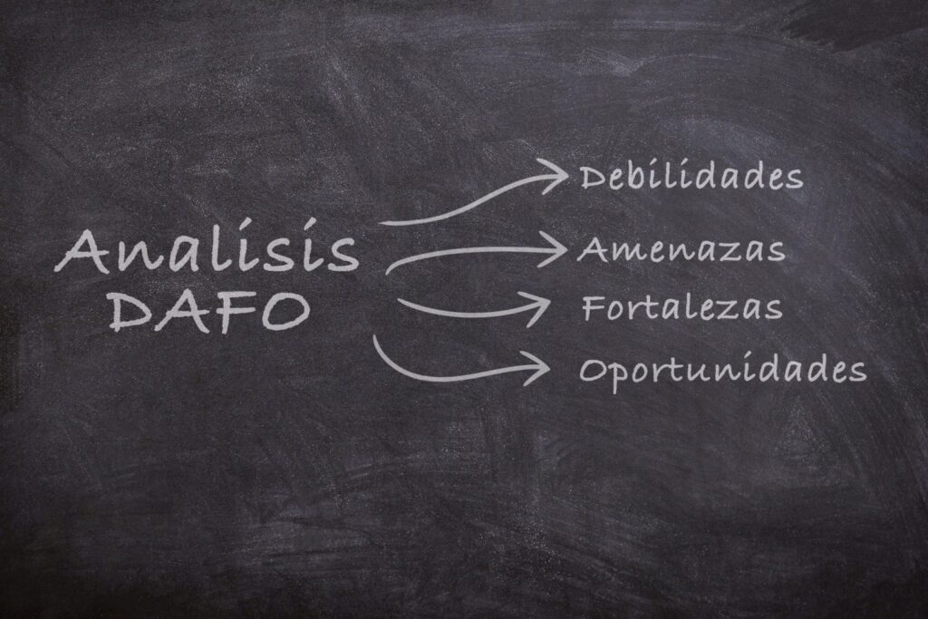 Analisis dafo
