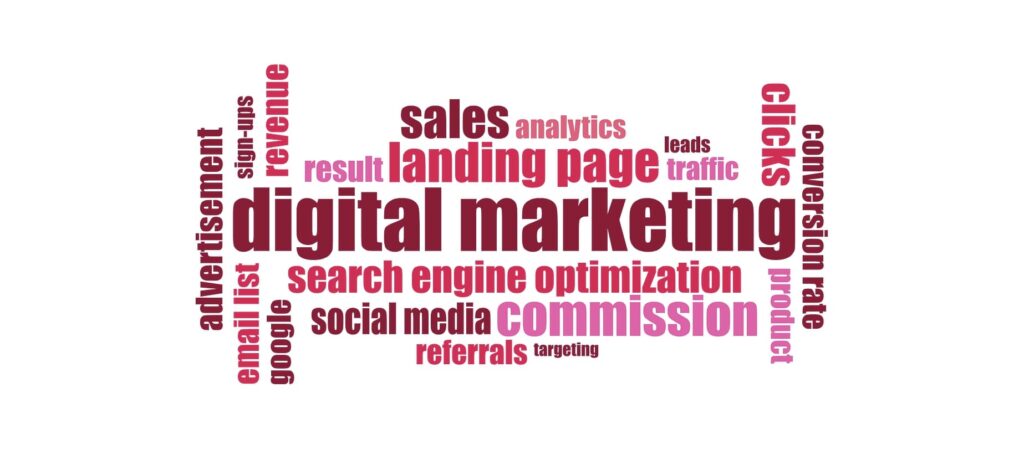 conceptos básicos del marketing digital