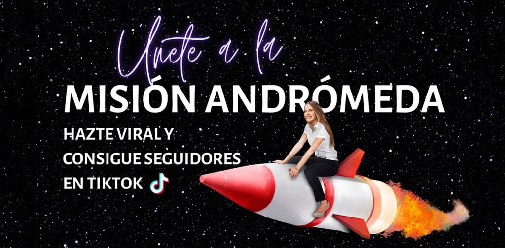 Mision andromeda