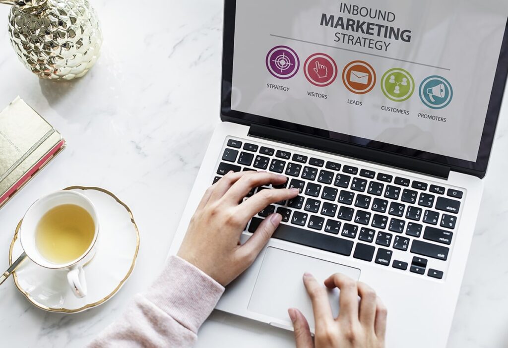 Inbound marketing