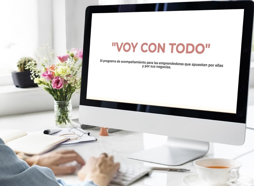 Programa VOY CON TODO