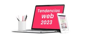 Tendencias web en 2023