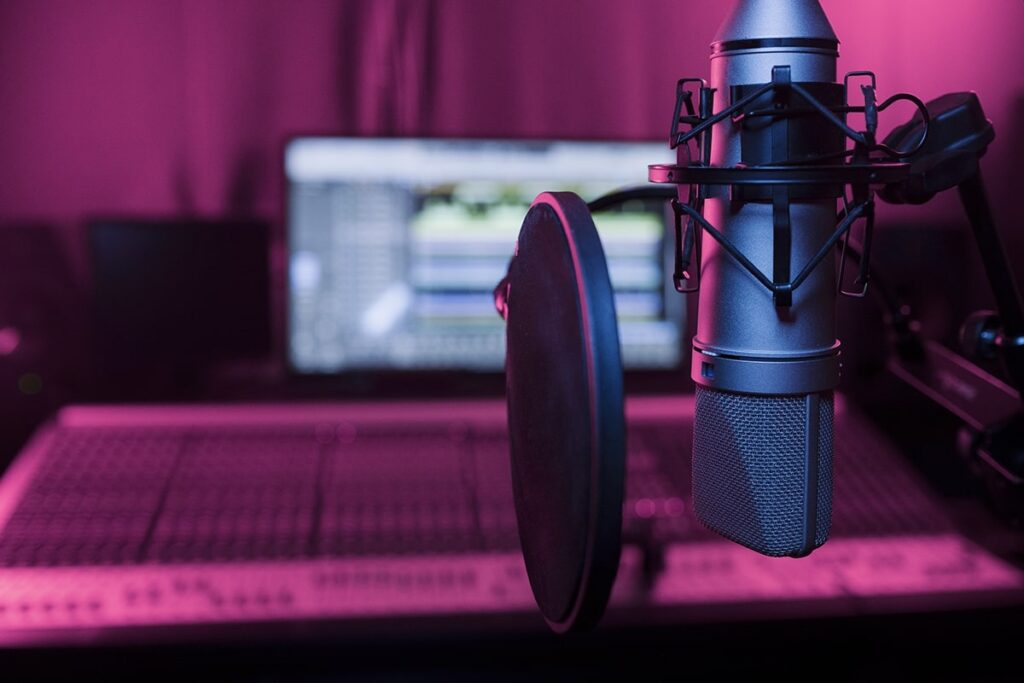 Crear podcast