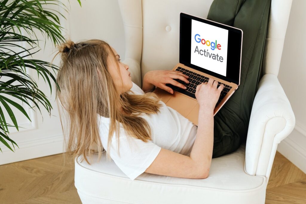 Google Actívate