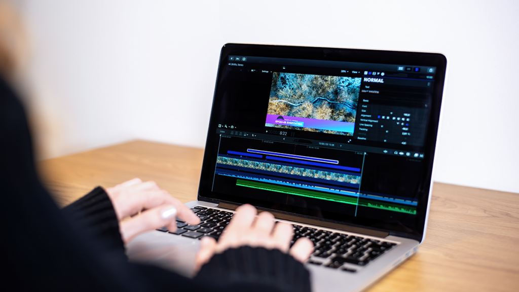 editores de video online