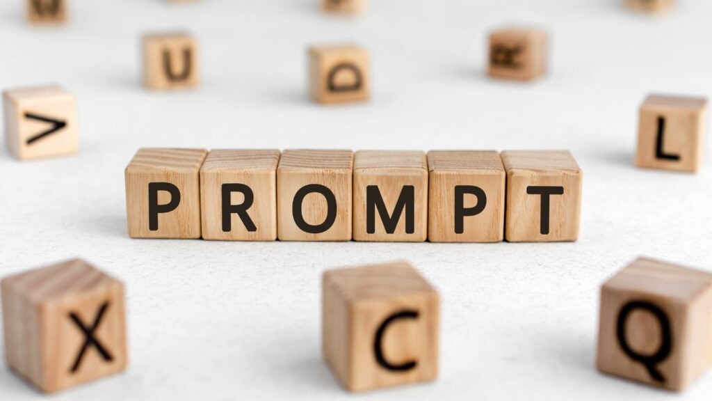 prompt