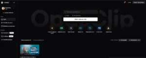 Opus Clip la herramienta de IA que transforma tus vídeos largos en clips virales