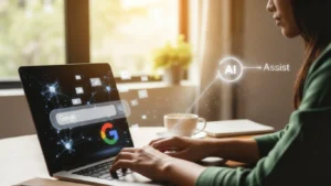 Google Modo AI transforma la experiencia de búsqueda con inteligencia artificial generativa. Ahora, Google no solo te muestra enlaces: te ofrece respuestas completas, contextuales y adaptadas a lo que realmente necesitas.