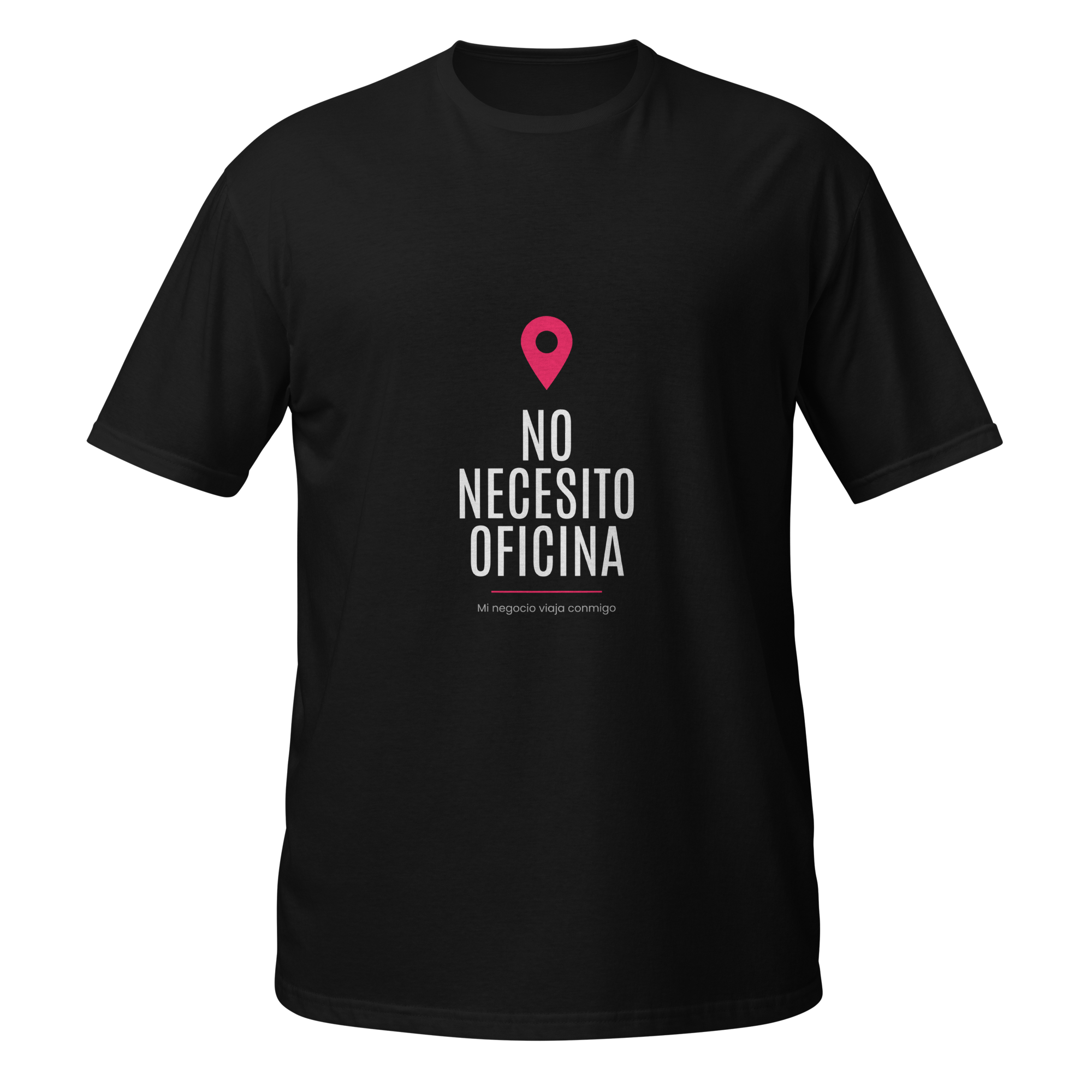 Camiseta de manga corta unisex