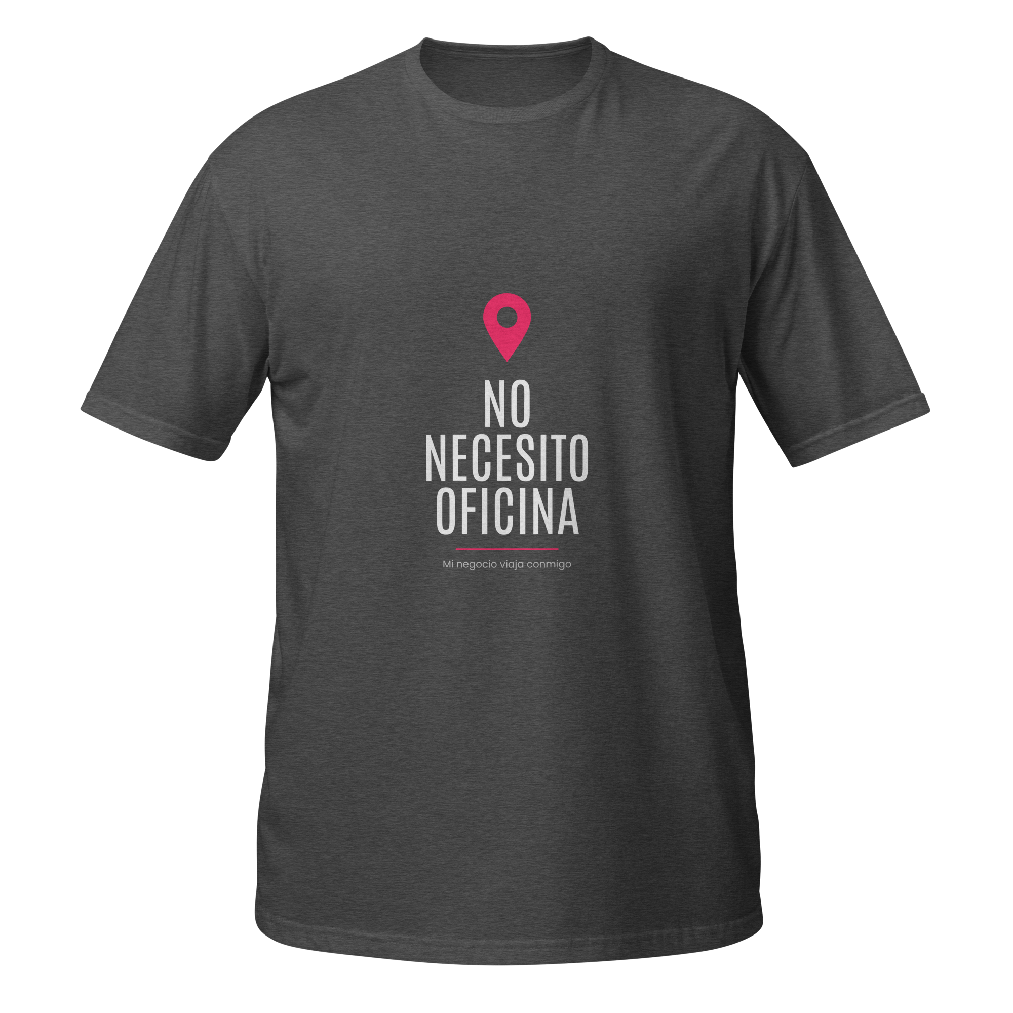 Camiseta de manga corta unisex - Imagen 2