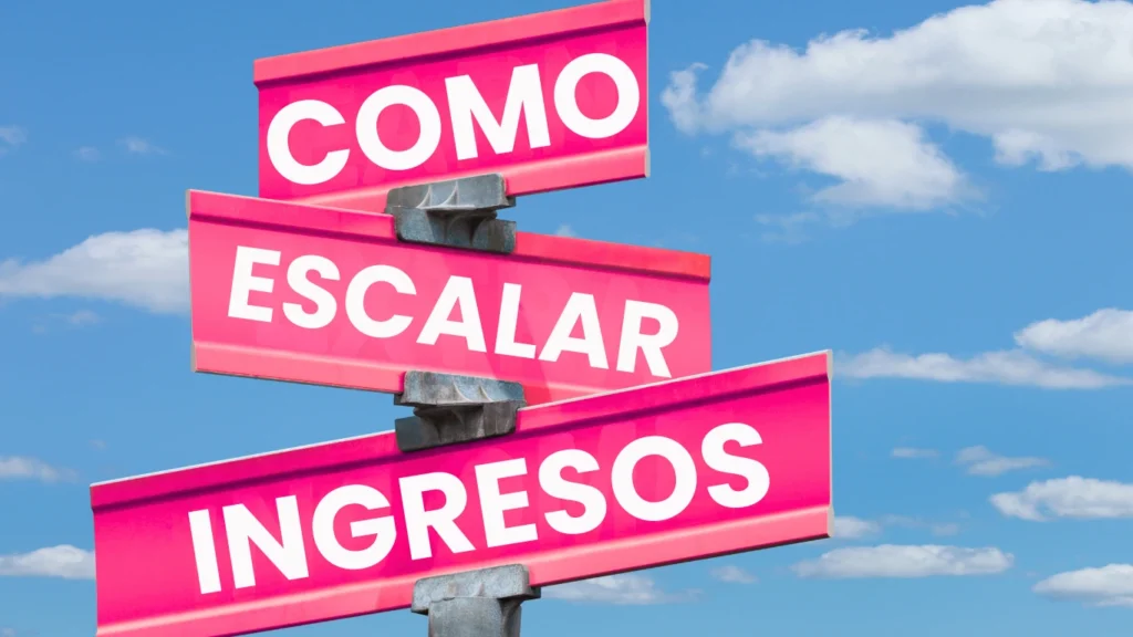 cómo escalar ingresos trabajando desde casa