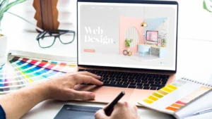 web para asistente virtual profesional
