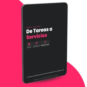 Recurso De Tareas a Servicios para Asistentes Virtuales