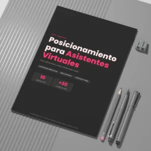 Posicionamiento para Asistentes Virtuales